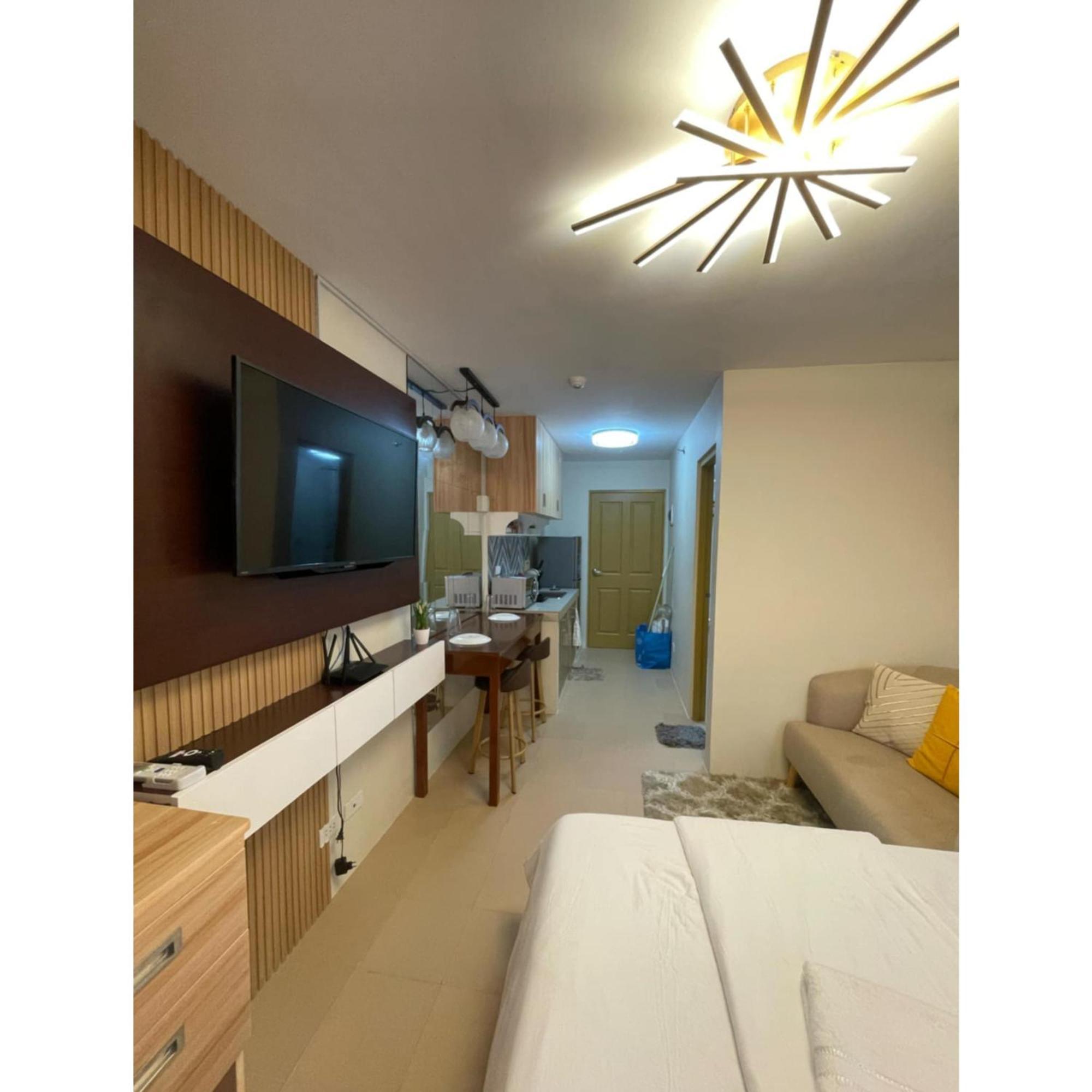 Marina Town Spatial Condominium Dumaguete City Zewnętrze zdjęcie
