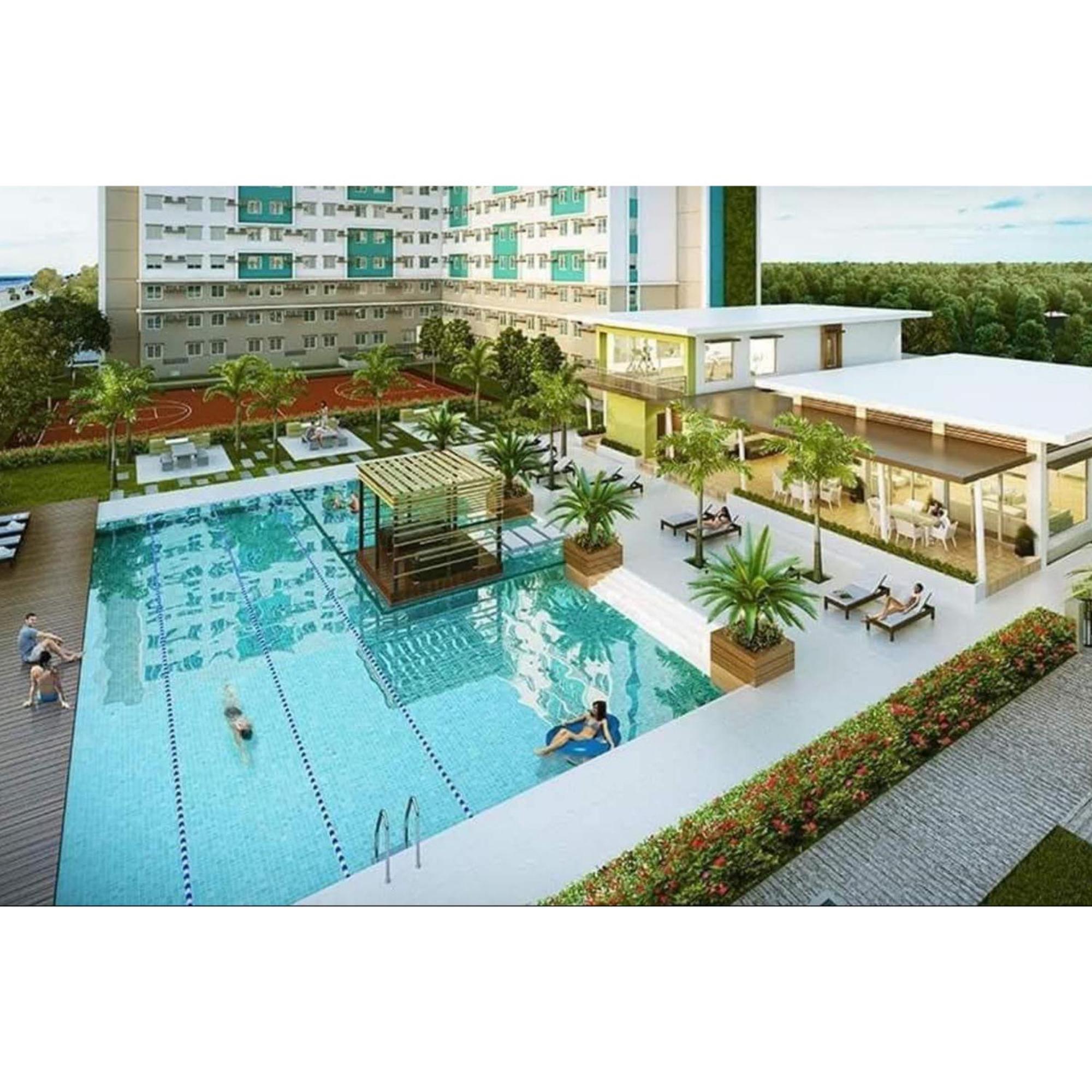 Marina Town Spatial Condominium Dumaguete City Zewnętrze zdjęcie