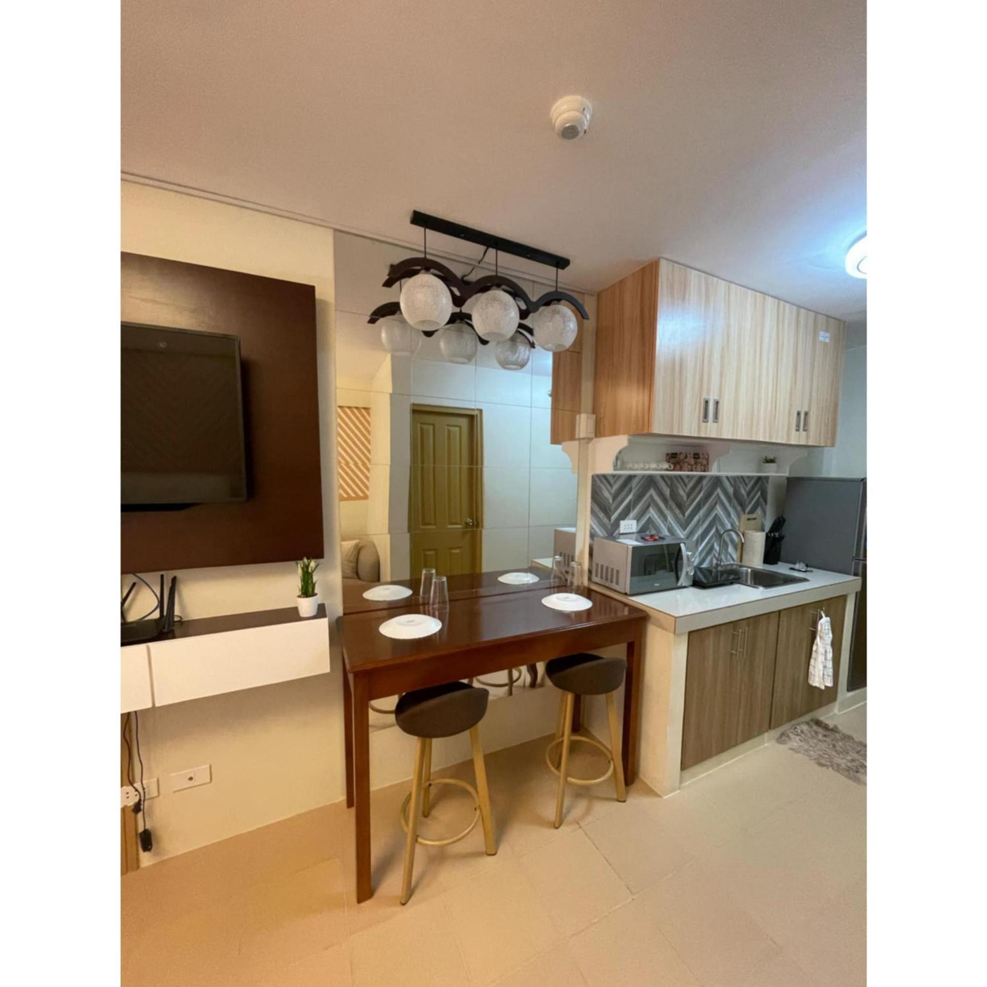 Marina Town Spatial Condominium Dumaguete City Zewnętrze zdjęcie